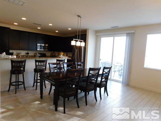 2071 Whitecliff Drive Reno, NV 89521 - Photo 7 of 24 a view of a dining room with furniture