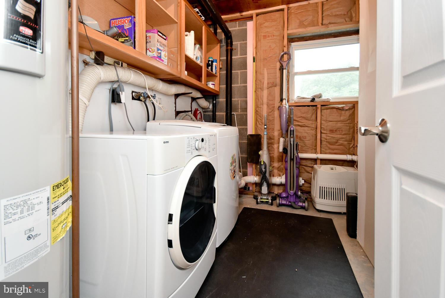 3150 Carroll Road Huntingtown, MD 20639 - Photo 17 of 30 Laundry Room