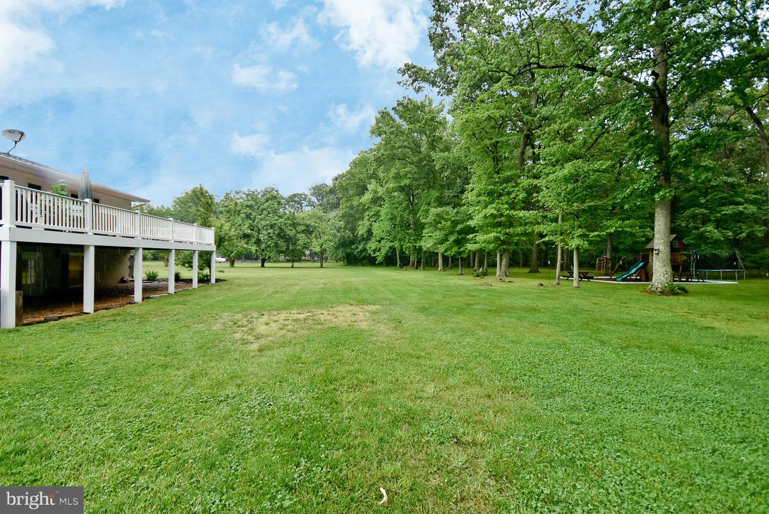 3150 Carroll Road Huntingtown, MD 20639 - Photo 22 of 30 Large Flat Yard