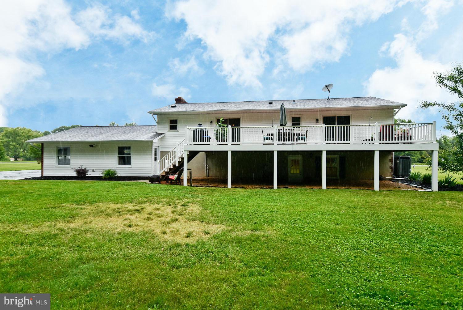 3150 Carroll Road Huntingtown, MD 20639 - Photo 24 of 30 Exterior (Rear)