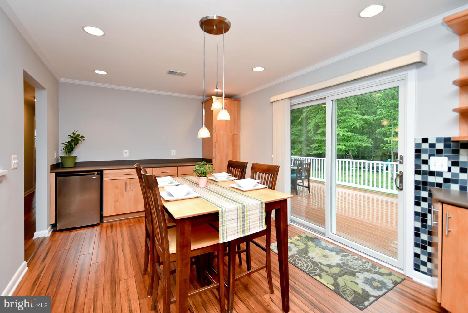 3150 Carroll Road Huntingtown, MD 20639 - Photo 8 of 30 Dining Room