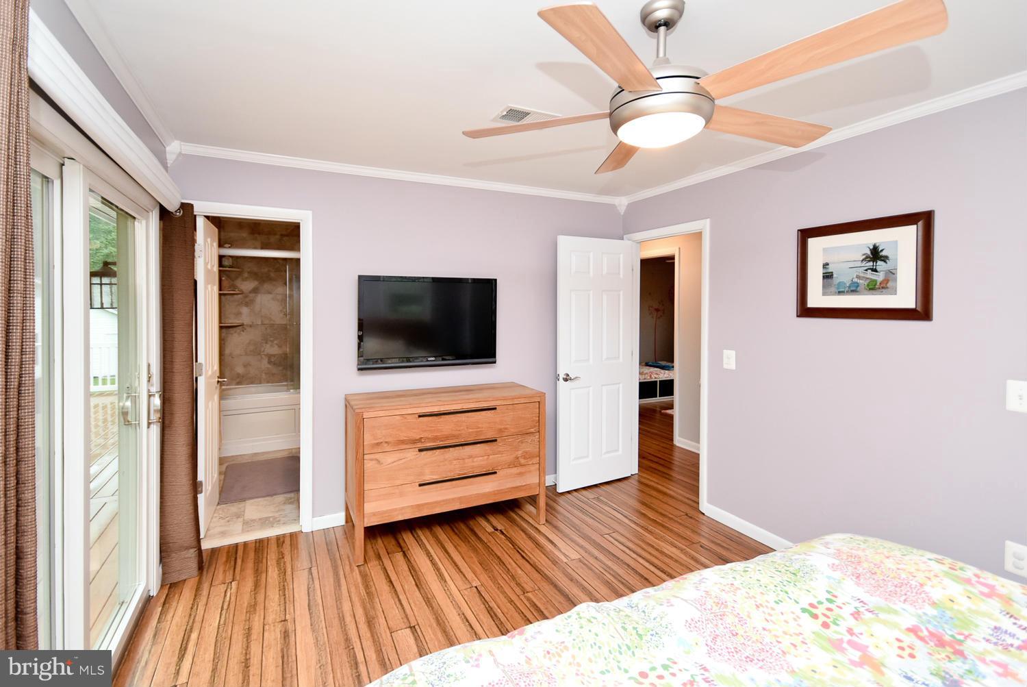 3150 Carroll Road Huntingtown, MD 20639 - Photo 10 of 30 Master Bedroom