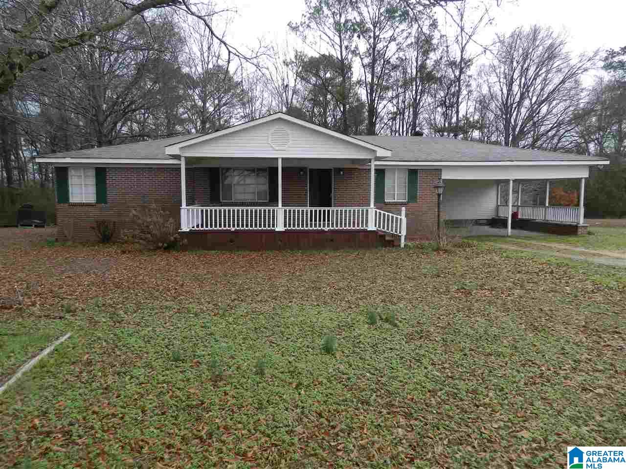 2050 Farmingdale Road Harpersville, AL 35078 - Photo 1 of 27