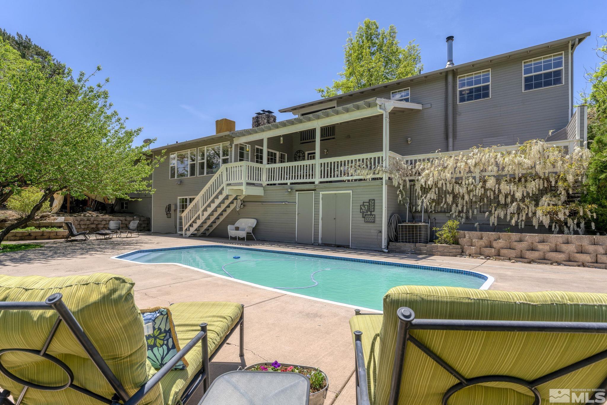2250 Barnes Boulevard Reno, NV 89509 - Photo 31 of 40 a house view with a seating space