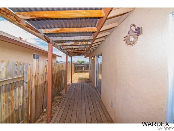 3690 North Verdugo Road Kingman, AZ 86409 - Photo 18 of 24 Covered Patio