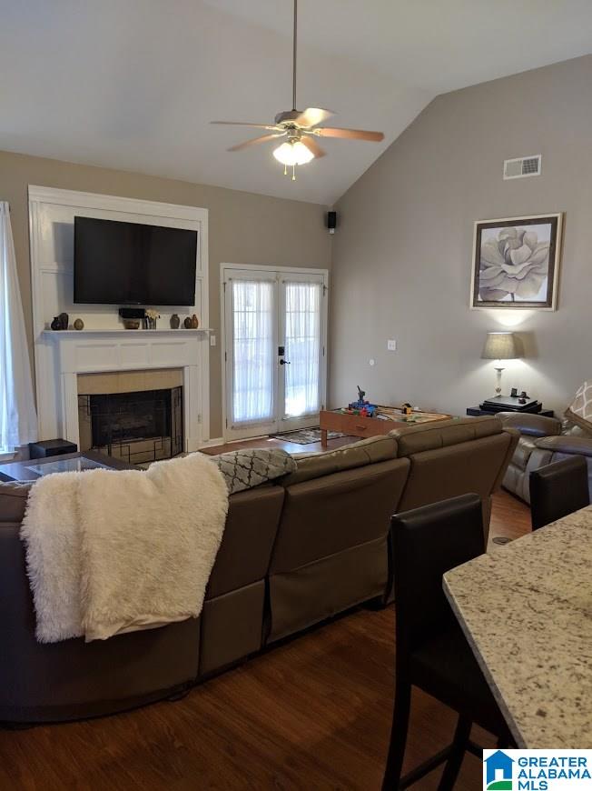 6038 Overlook Lane Bessemer, AL 35022 - Photo 42 of 50