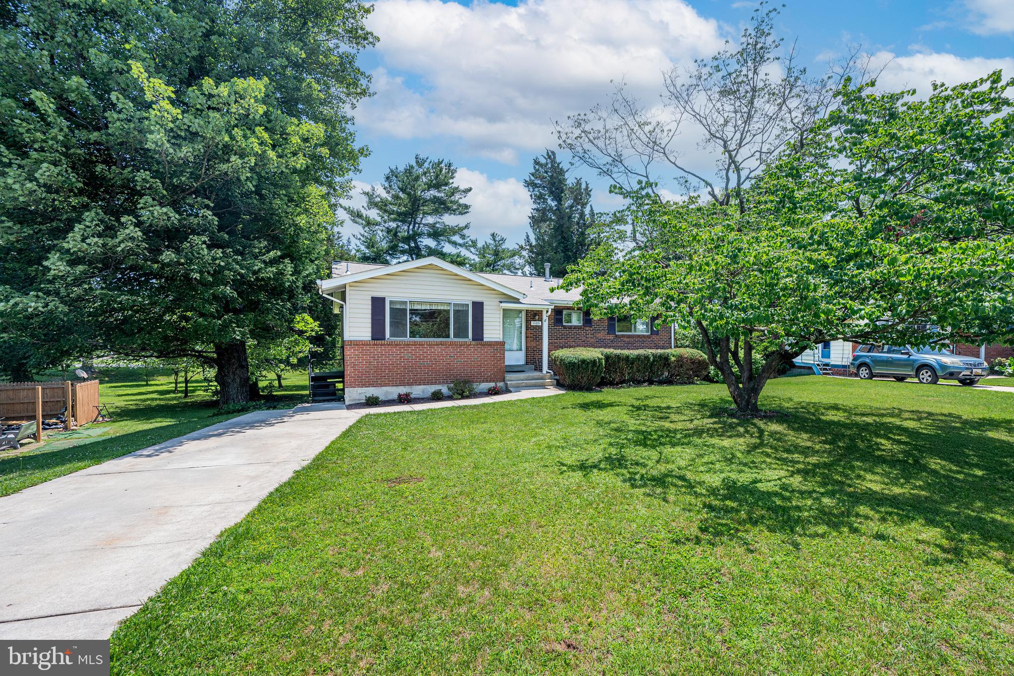 11105 Slye Court Silver Spring, MD 20902 - Photo 36 of 42 Front Elevation