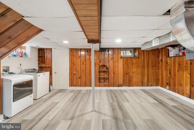 a view of a backyard of a house