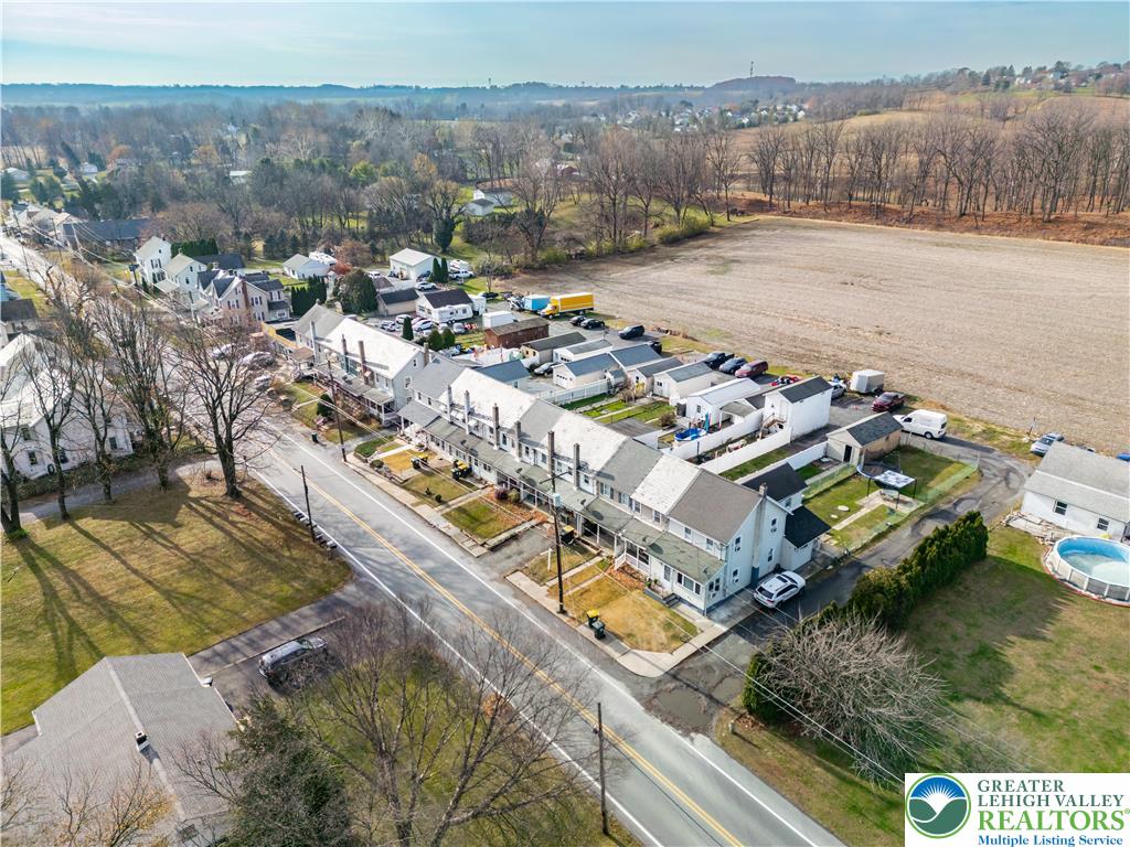 2507 Levans Road Coplay, PA 18037 - Photo 17 of 46 a view of a city