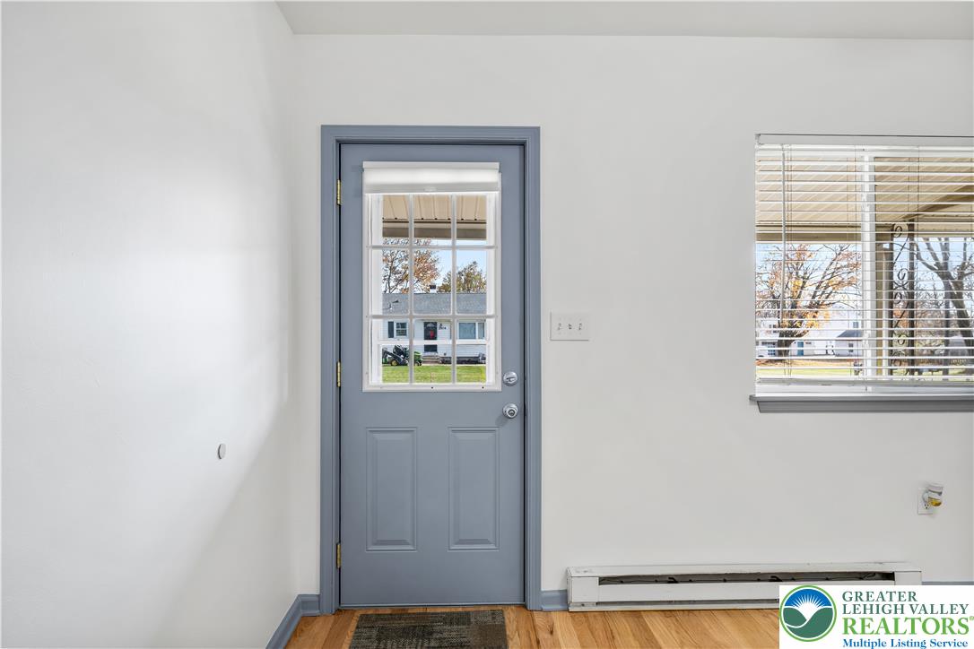 2507 Levans Road Coplay, PA 18037 - Photo 21 of 46 a view of an empty room and window