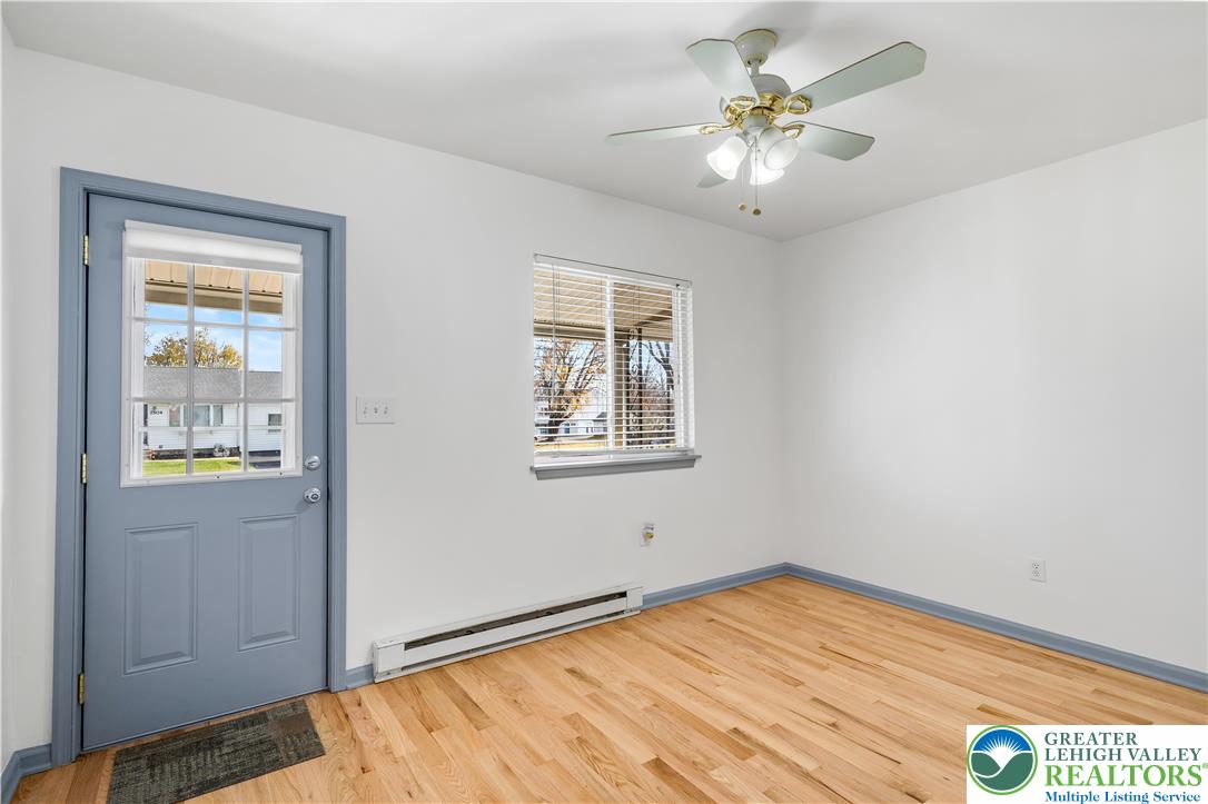 2507 Levans Road Coplay, PA 18037 - Photo 22 of 46 a view of an empty room with a window