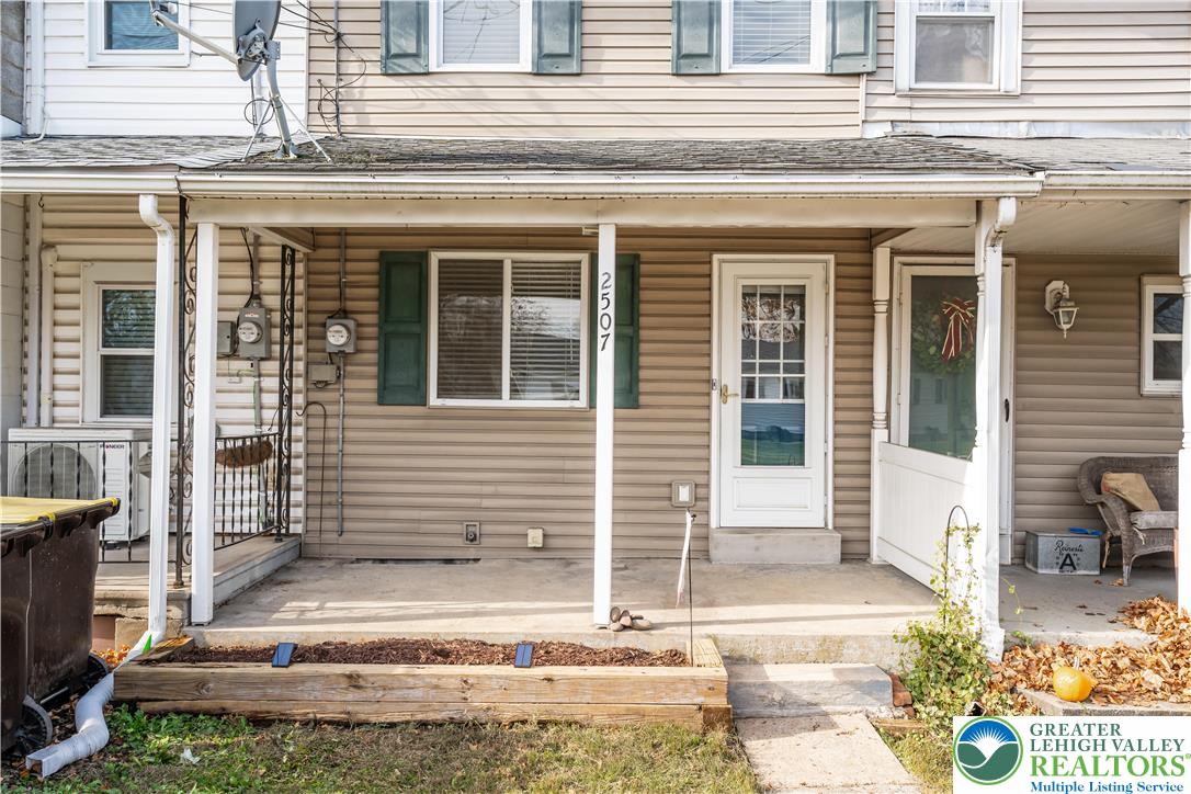 2507 Levans Road Coplay, PA 18037 - Photo 3 of 46 front view of a house