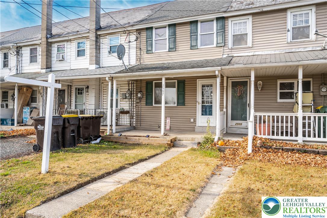 2507 Levans Road Coplay, PA 18037 - Photo 4 of 46 front view of a house