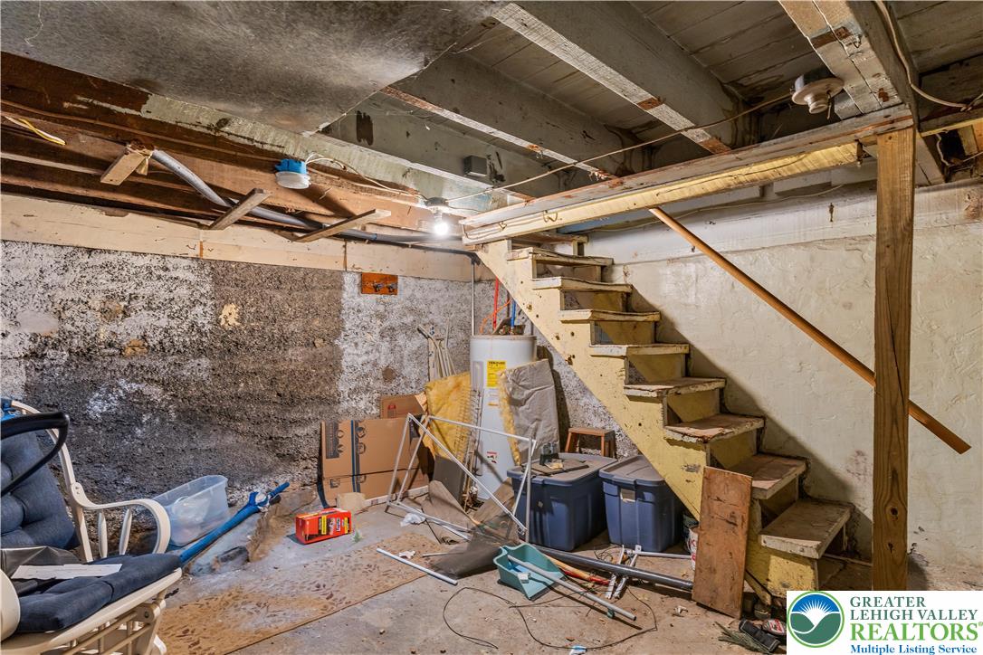 2507 Levans Road Coplay, PA 18037 - Photo 46 of 46 a view of storage and utility room