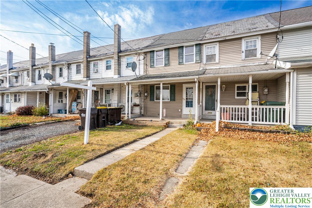 2507 Levans Road Coplay, PA 18037 - Photo 6 of 46 a house view with a outdoor space
