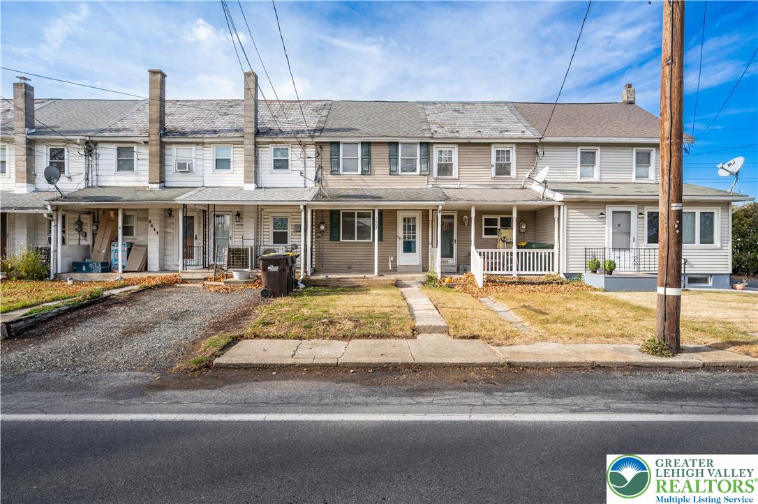 2507 Levans Road Coplay, PA 18037 - Photo 7 of 46 a front view of a building