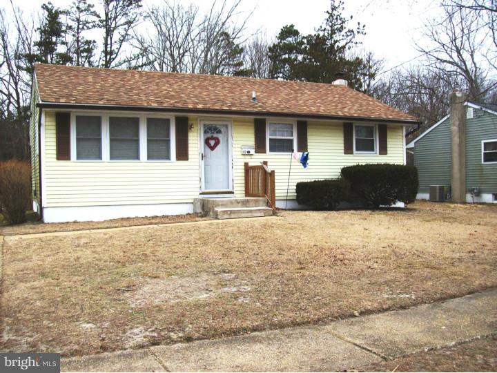 132 Country Club Road Pine Hill, NJ 08021 - Photo 1 of 25 Exterior Front