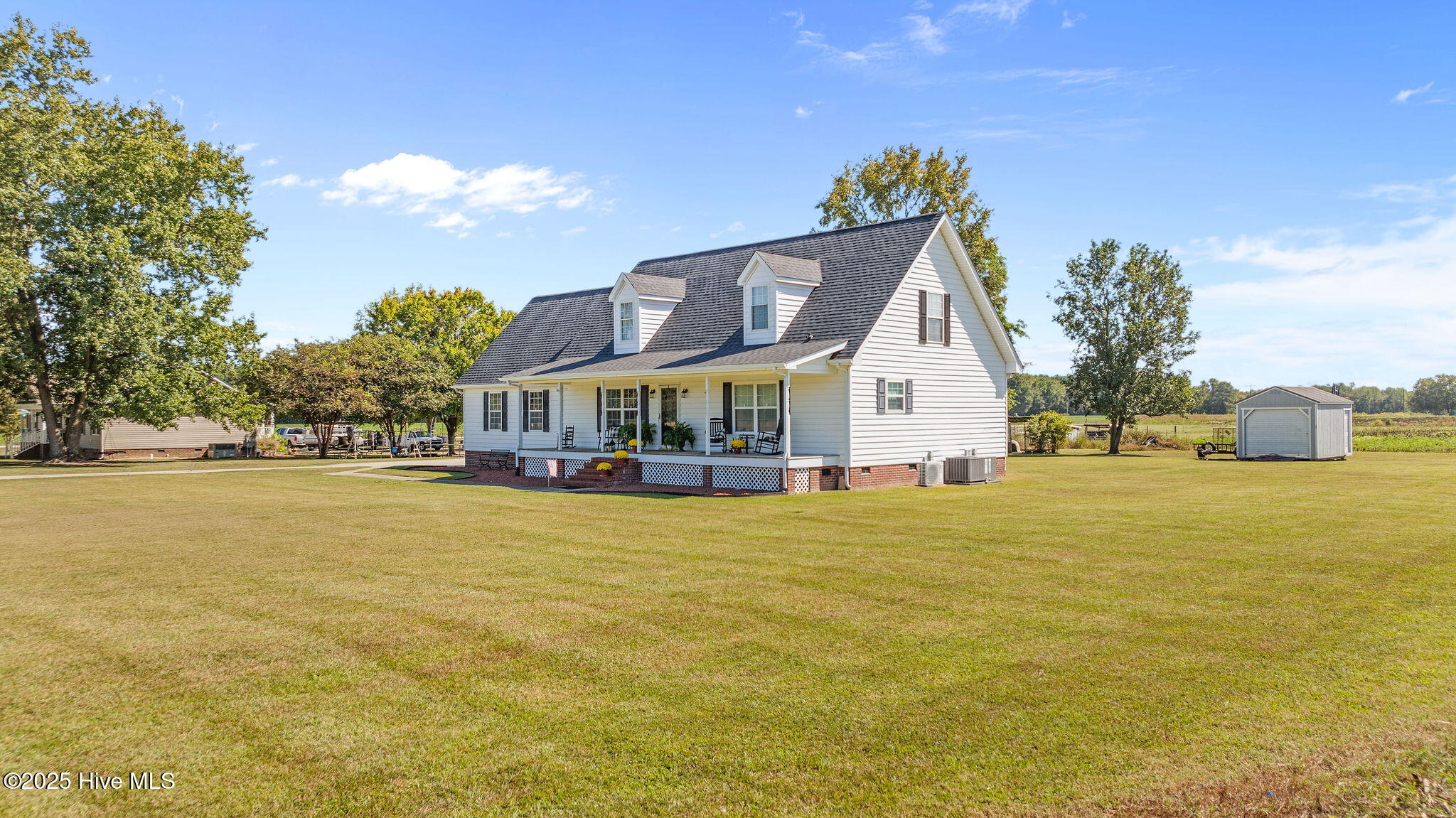 2719 Oberry Road Mount Olive, NC 28365 - Photo 2 of 27 DJI_0147