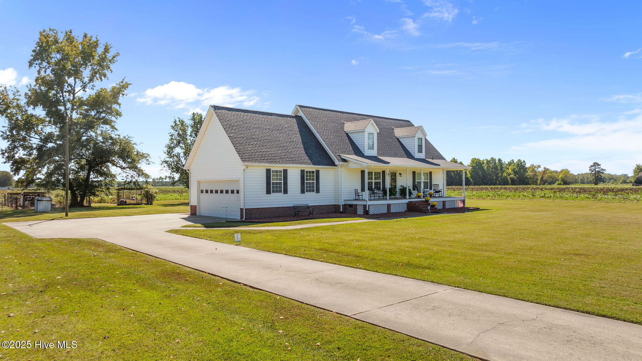 2719 Oberry Road Mount Olive, NC 28365 - Photo 3 of 27 DJI_0152