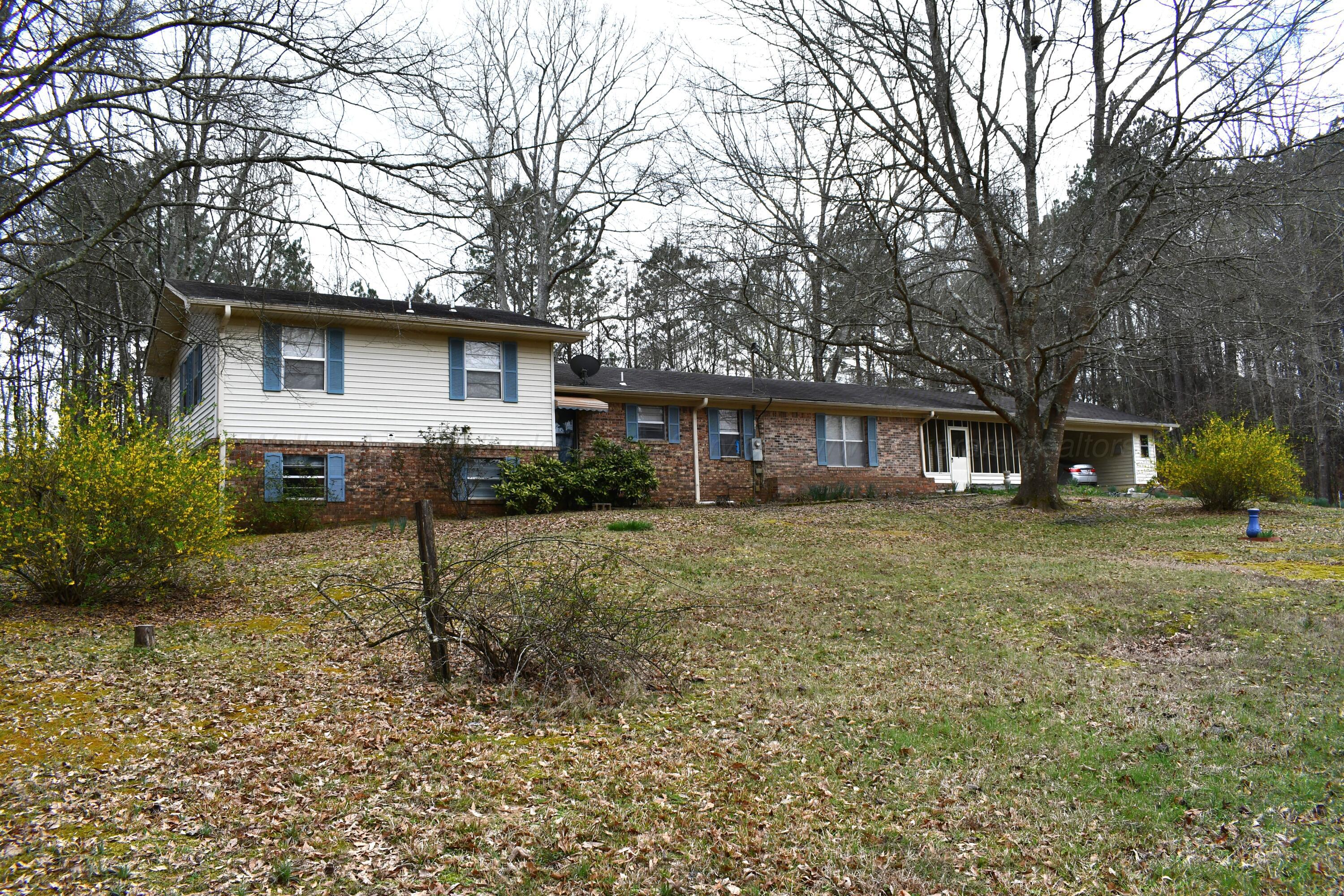 2185 Redmill Saragossa Road Jasper, AL 35503 - Photo 1 of 24 Front of House