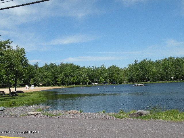 215 Ridge Road Pocono Lake, PA 18347 - Photo 12 of 18 Locust Lake Beach at East Lake