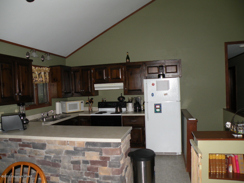 215 Ridge Road Pocono Lake, PA 18347 - Photo 4 of 18 Kitchen