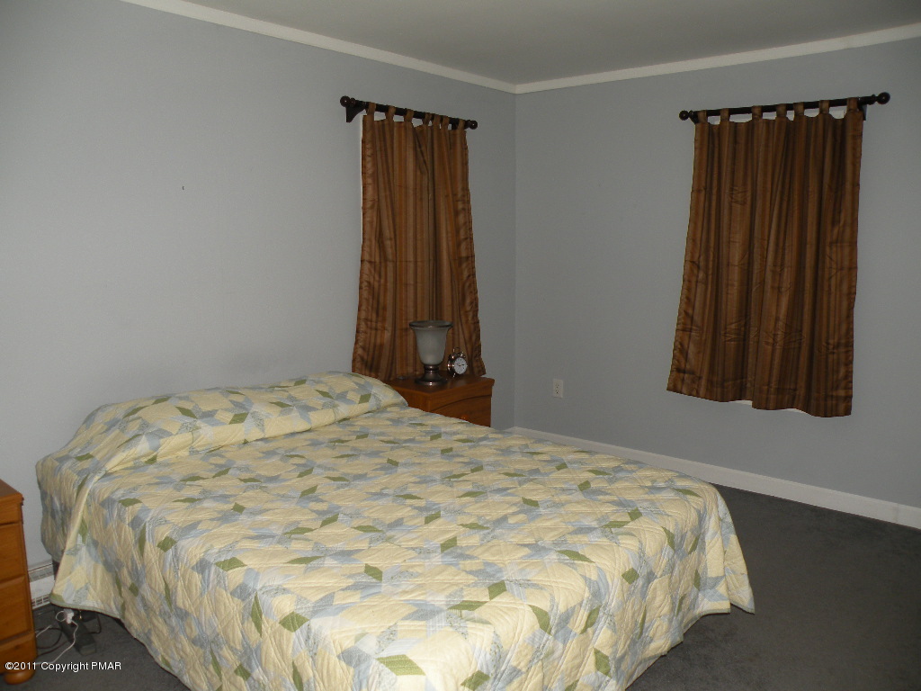 215 Ridge Road Pocono Lake, PA 18347 - Photo 5 of 18 Master Bedroom