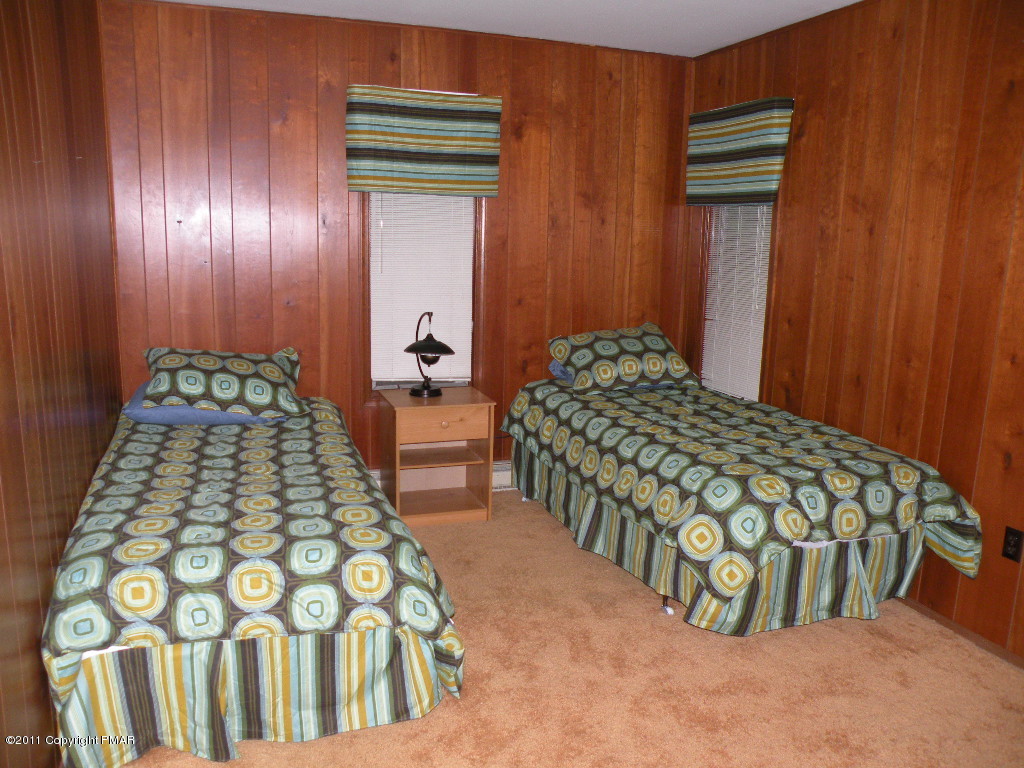 215 Ridge Road Pocono Lake, PA 18347 - Photo 6 of 18 Bedroom 2