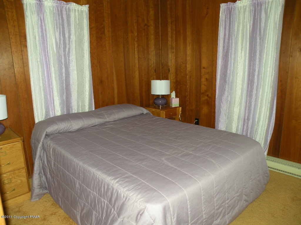 215 Ridge Road Pocono Lake, PA 18347 - Photo 7 of 18 Bedroom 3