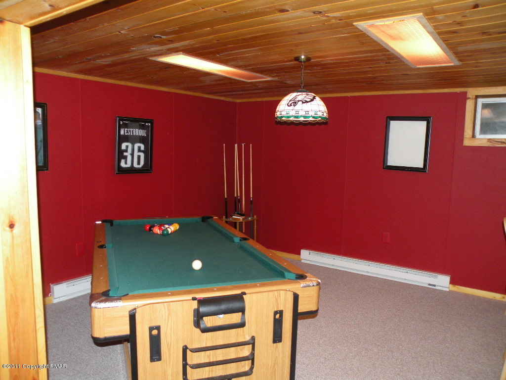 215 Ridge Road Pocono Lake, PA 18347 - Photo 9 of 18 Family Room View 2