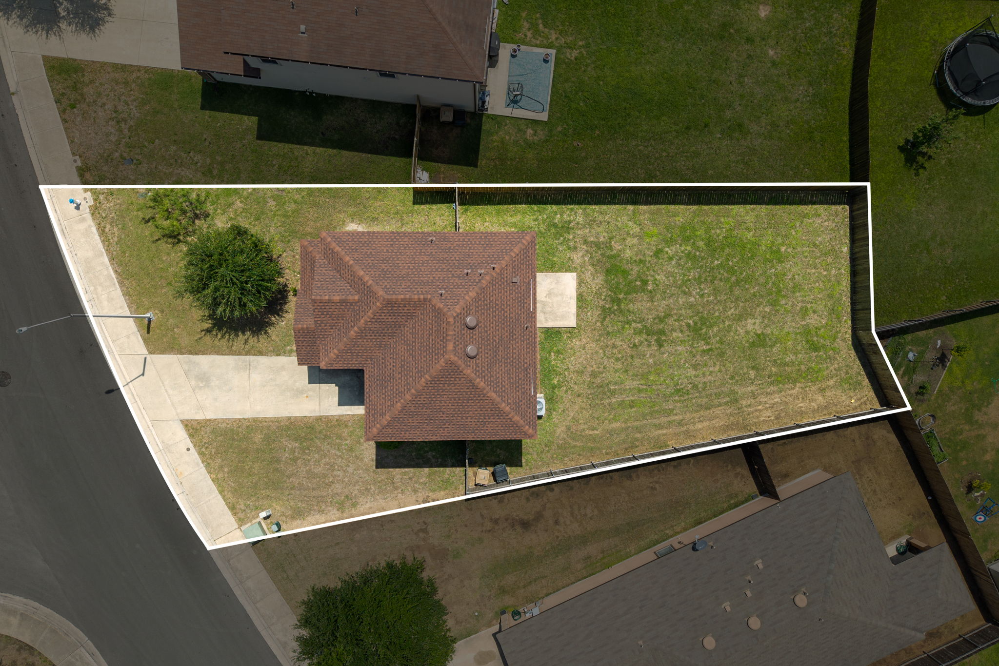 2223 Perkins Place Georgetown, TX 78626 - Photo 35 of 39