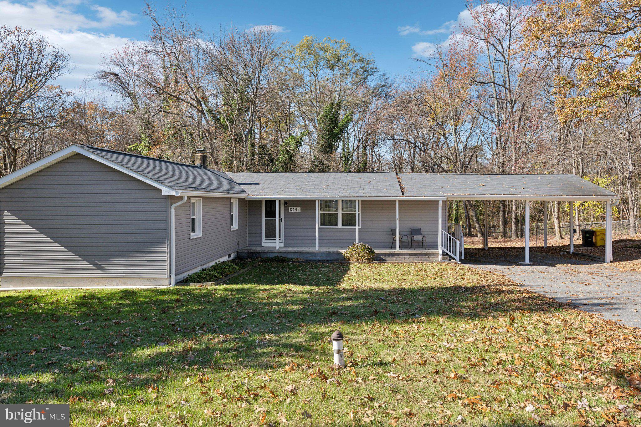 8244 WB&A Road Severn, MD 21144 - Photo 1 of 35 Gallery Image 1