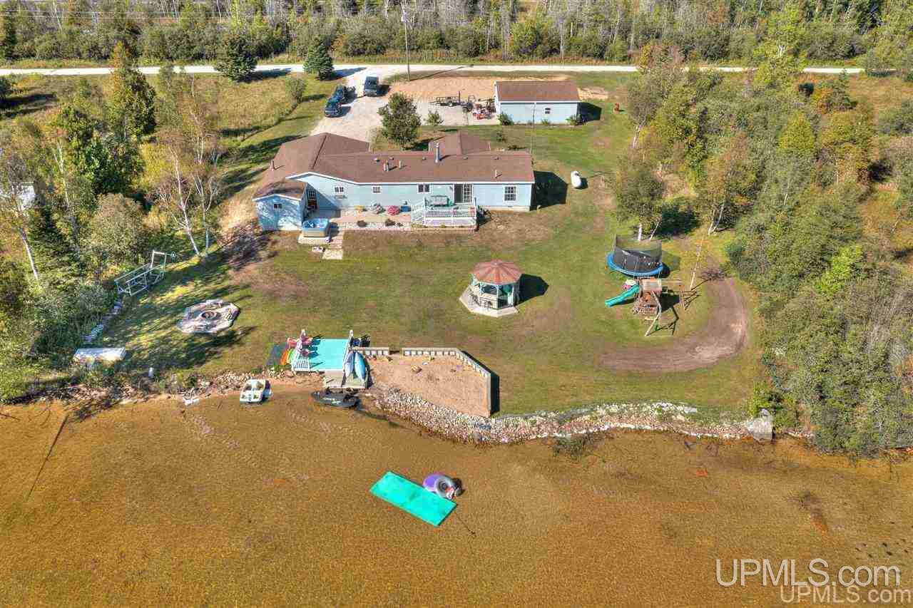 3163 North Gulliver Lake Road Gulliver, MI 49840 - Photo 47 of 49