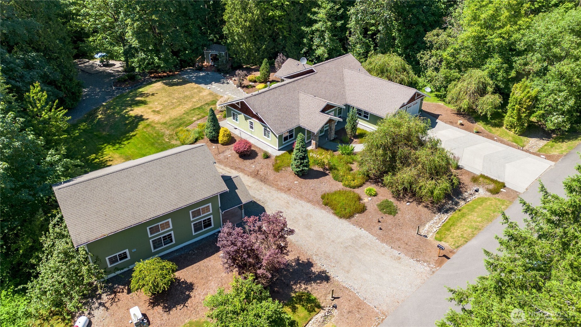 9135 Custer School Road Custer, WA 98240 - Photo 2 of 39