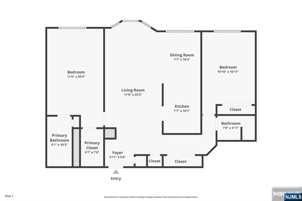 290 Anderson Street, Unit 5D Hackensack, NJ 07601 - Photo 21 of 21