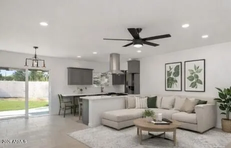 $595,000 | 2601 East Harvard Street, Phoenix, AZ 85008