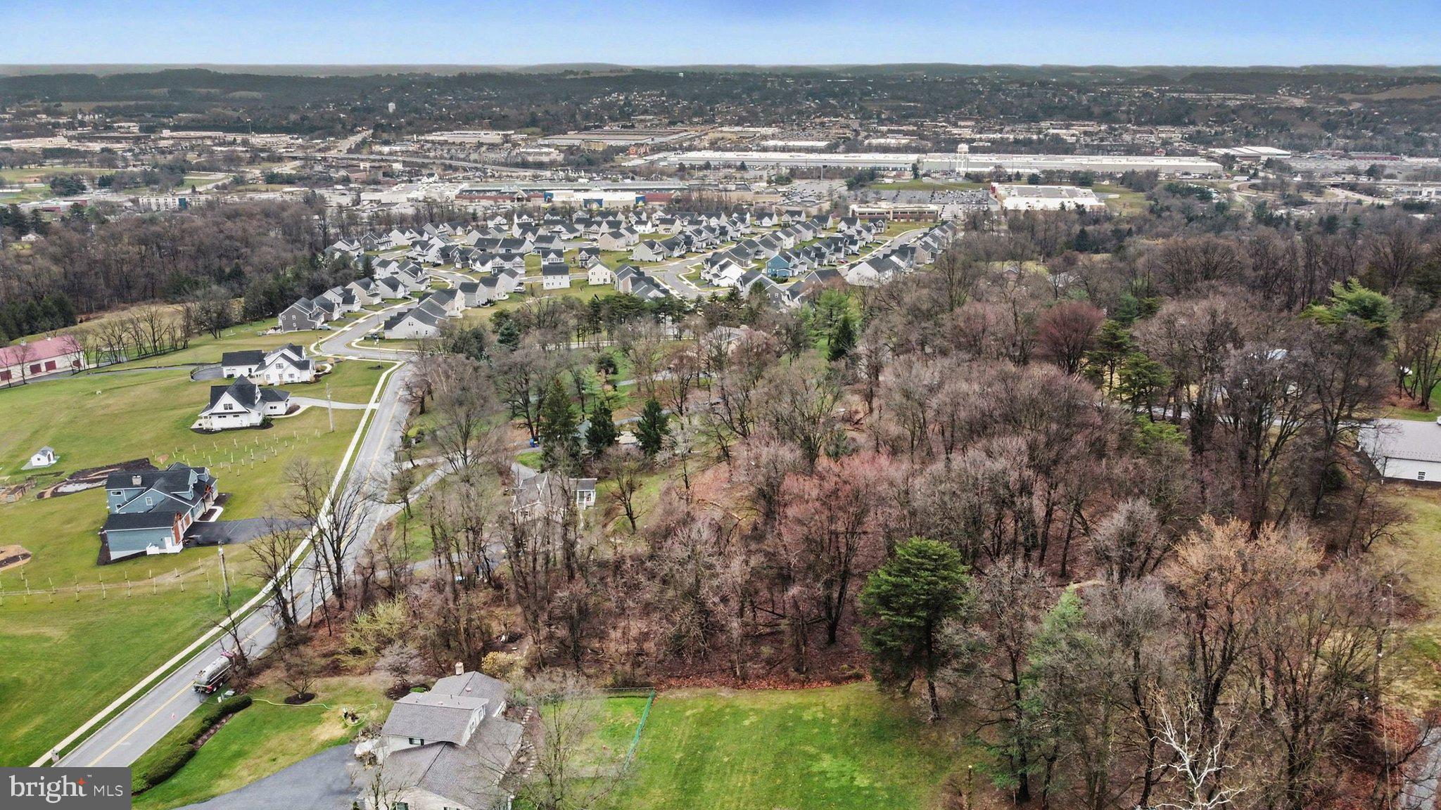 1940 Alcott Road York, PA 17406 - Photo 12 of 31 an aerial view of multiple house