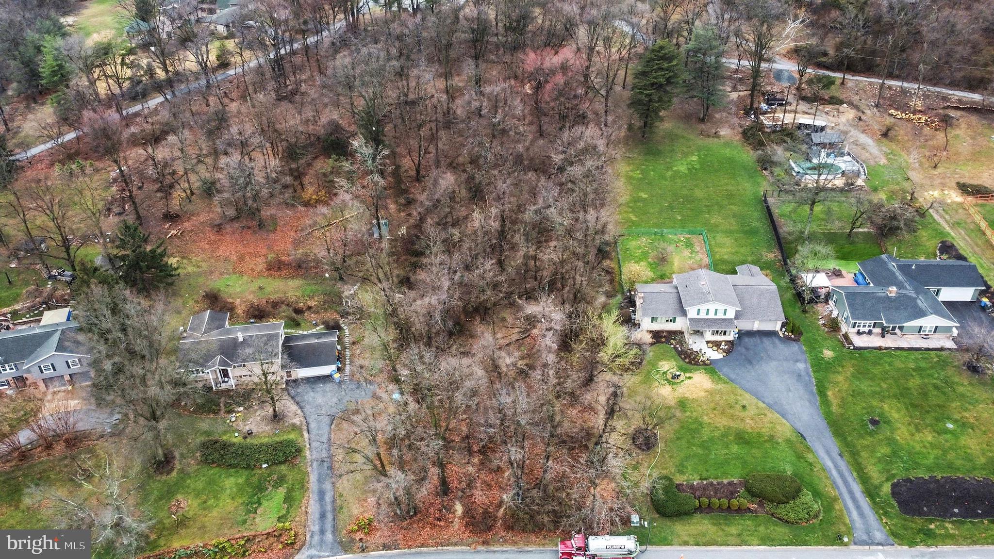 1940 Alcott Road York, PA 17406 - Photo 21 of 31 an aerial view of residential house with outdoor space