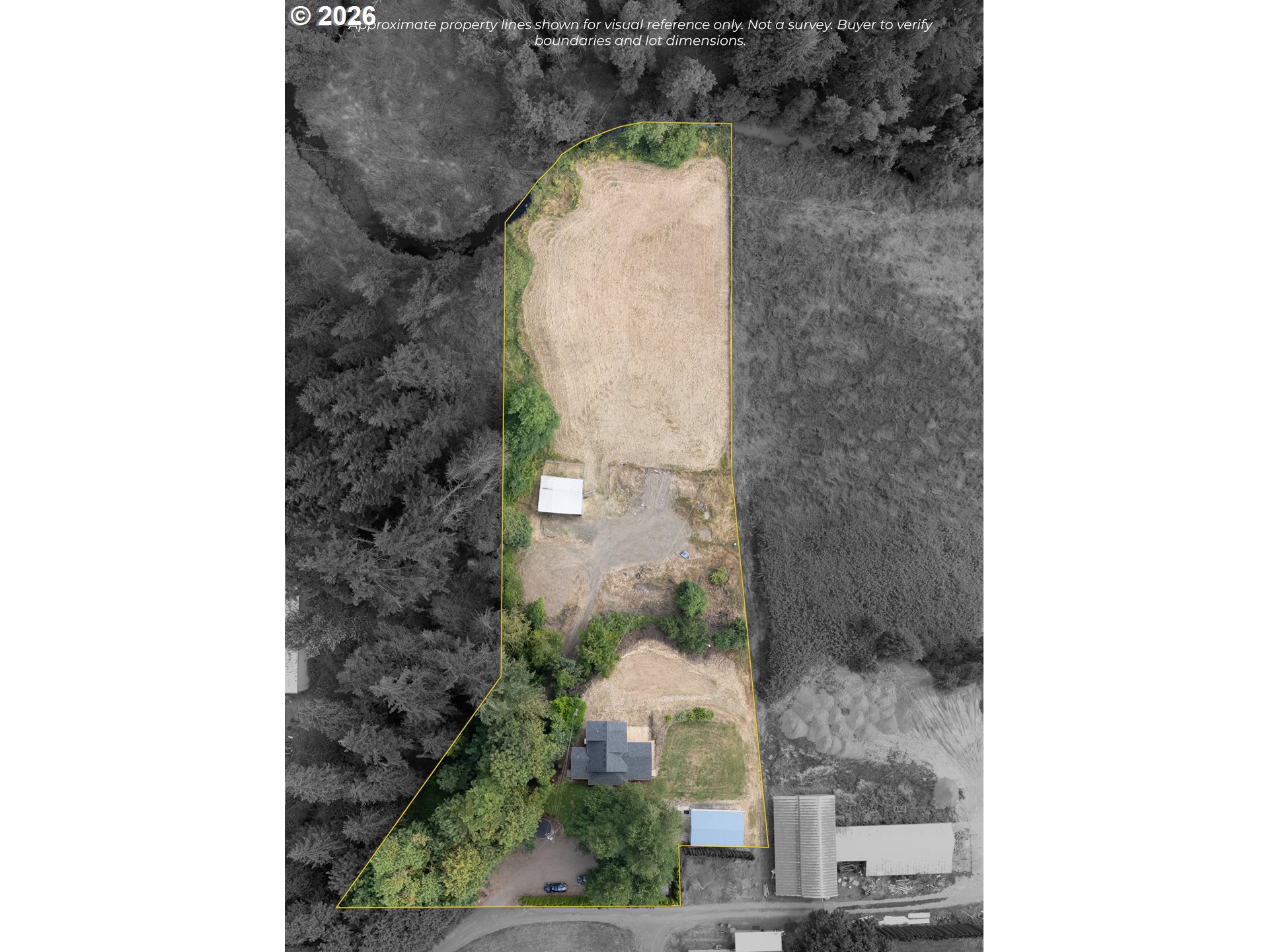 12356 Monitor McKee Road Northeast Woodburn, OR 97071 - Photo 32 of 32