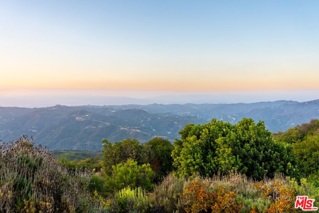21965 Saddle Peak Road Topanga, CA 90290 - Photo 54 of 56 an aerial view of multiple house