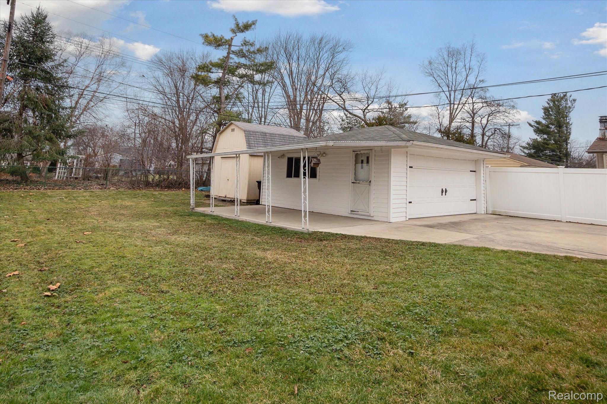 3062 Grange Road Trenton, MI 48183 - Photo 7 of 65 BACKYARD