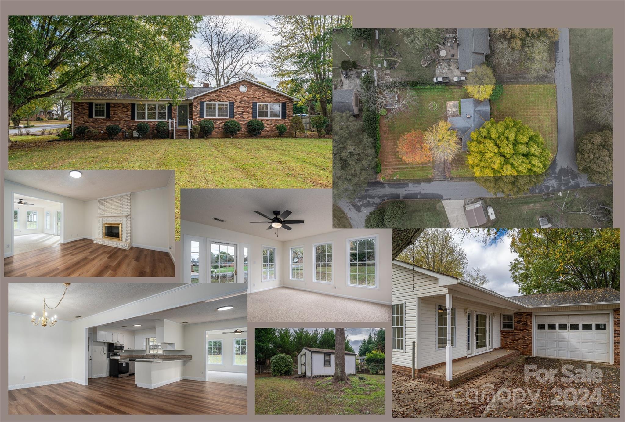 1087 Detter Road Lincolnton, NC 28092 - Photo 2 of 40 Gallery Image 2
