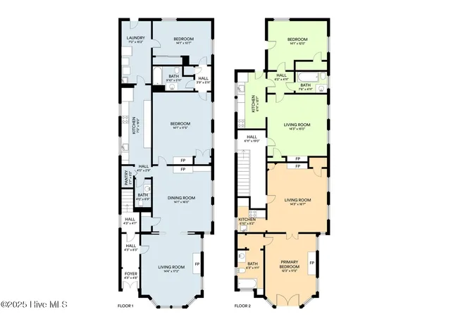 $1,024,999 | 317 South 3rd Street, Wilmington, NC 28401