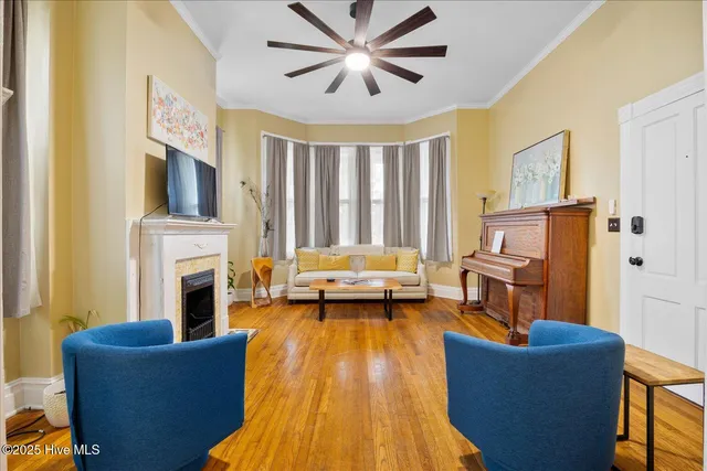 $1,024,999 | 317 South 3rd Street, Wilmington, NC 28401