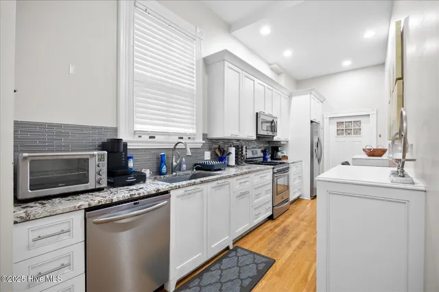 $1,024,999 | 317 South 3rd Street, Wilmington, NC 28401