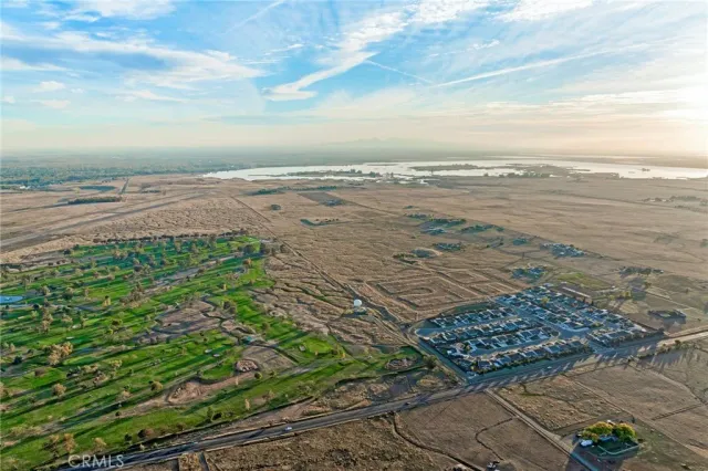 a view of an ocean beach