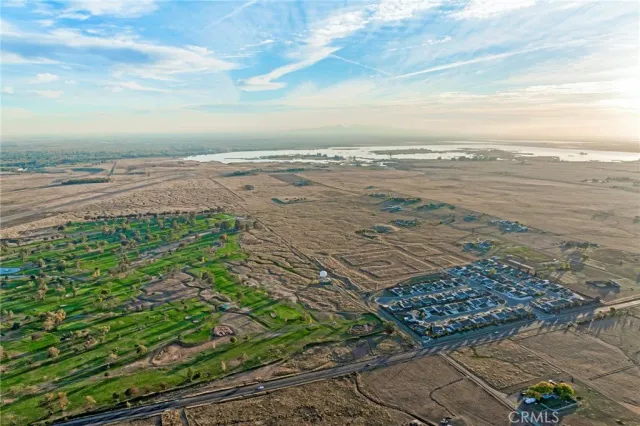 a view of an ocean beach