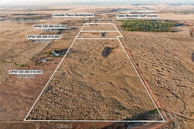 an aerial view of a balcony