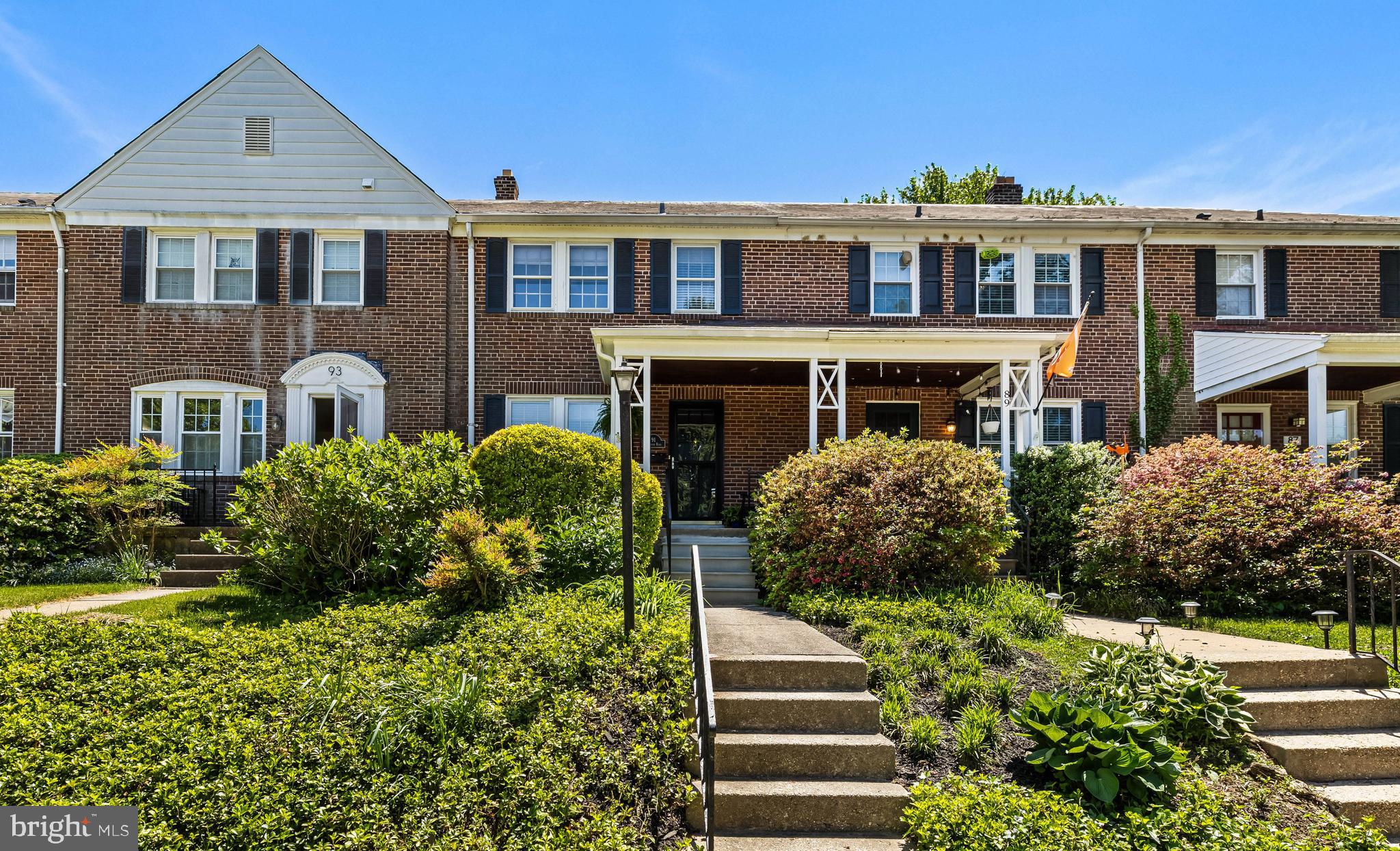 91 Murdock Road Baltimore, MD 21212 - Photo 1 of 1