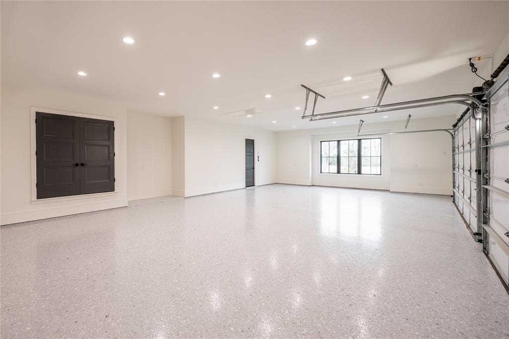204 Dan Russell Weatherford, TX 76087 - Photo 40 of 40 a view of an empty room with a window and wooden floor